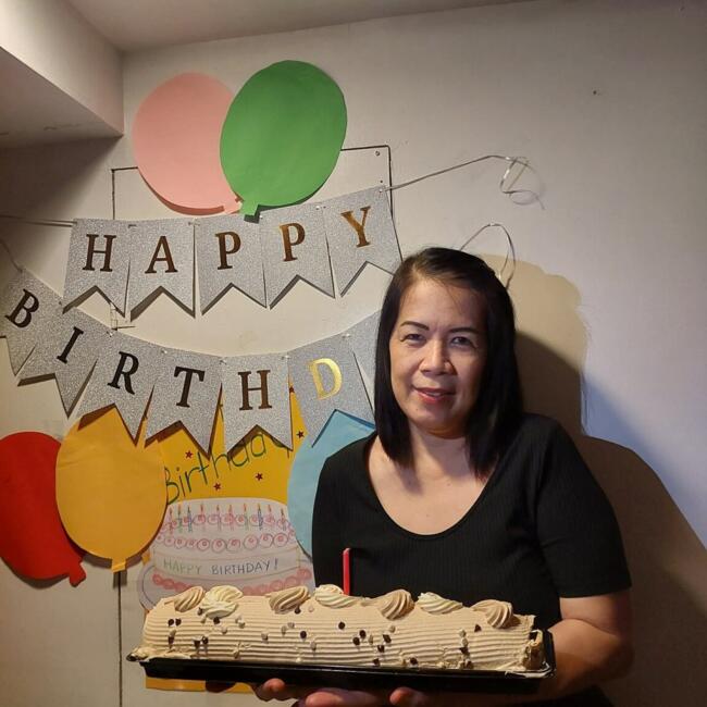 Nanny in Cabuyao: Maria Glenda