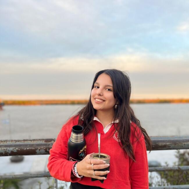 Niñera en Rosario: Alma