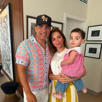 Babysitting job in Santo Domingo: Pamela