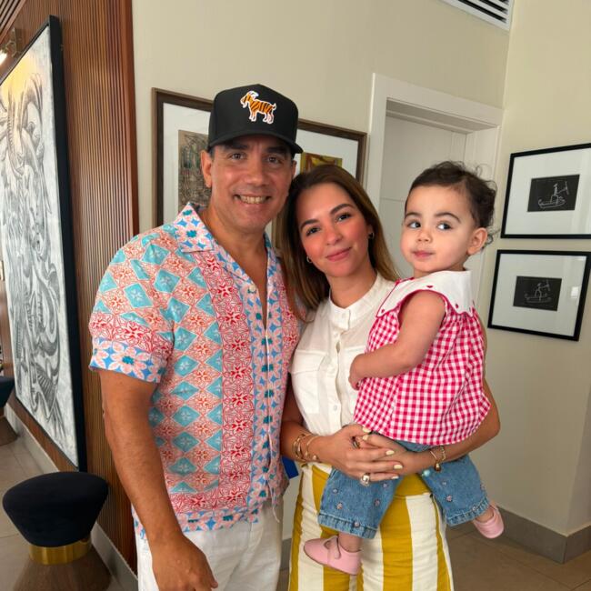 Babysitting job in Santo Domingo: Pamela
