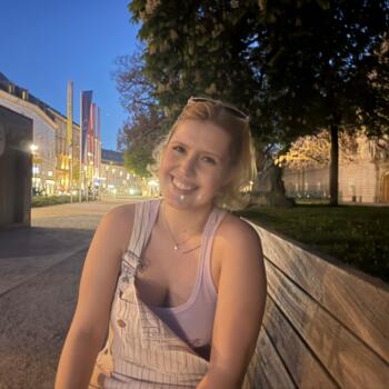 Babysitter in Wels: Estela