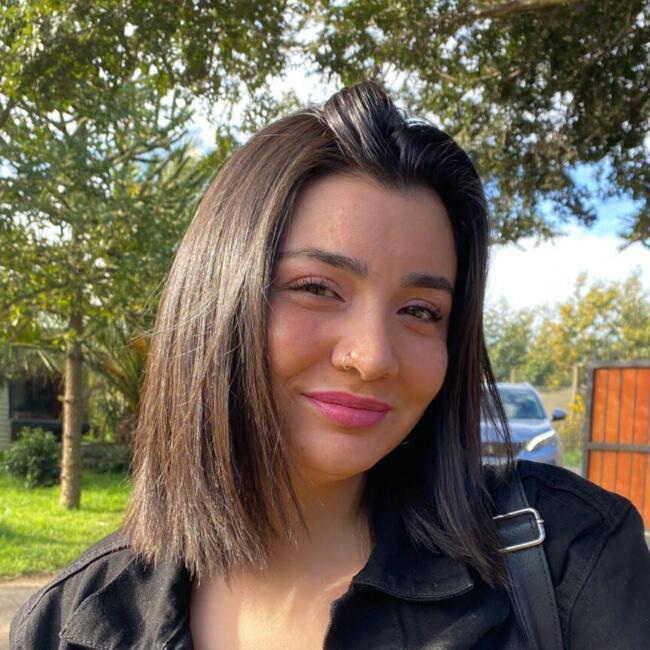 Niñera en Padre Las Casas: Paulina