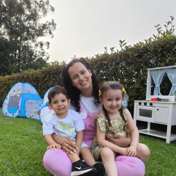 Babysitter in Vila Nova de Gaia: Raquel - Babá Quéu
