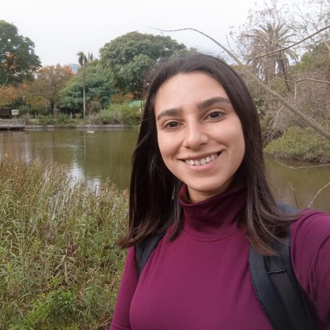 Babysitter in Mar del Plata: Milagros Ludmila