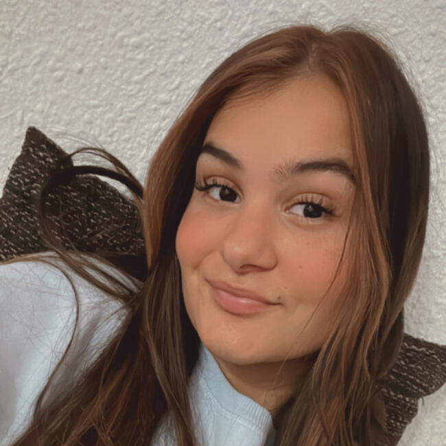 Babysitter in Barcelona: Victoria