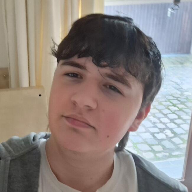 Babysitter in Mons: Michaël