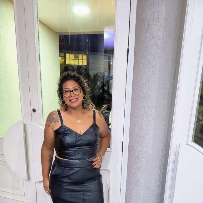 Babysitting job in Tubarão: Doloris