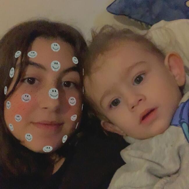 Babysitter in Nanterre: Melissa