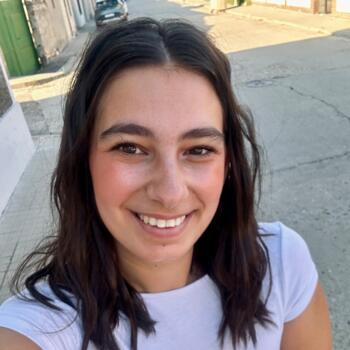 Babysitter in Valladolid: Jennifer