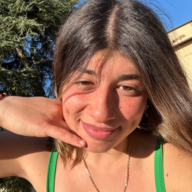Babysitter in Perugia: Dalila