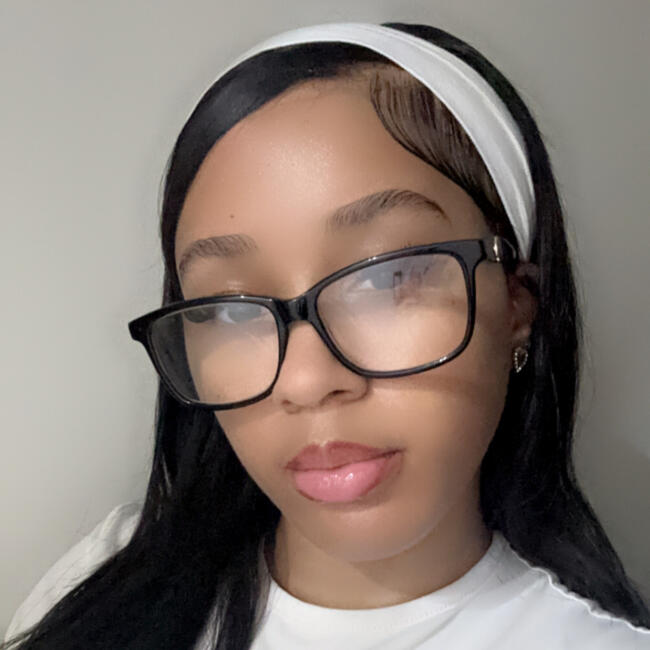 Babysitter in Croydon: Nadia