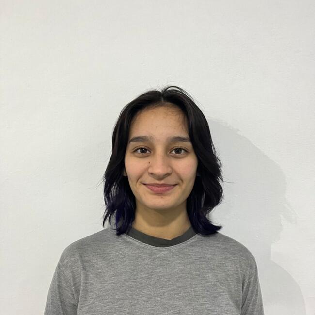 Niñera en Itauguá: Iris Florentin