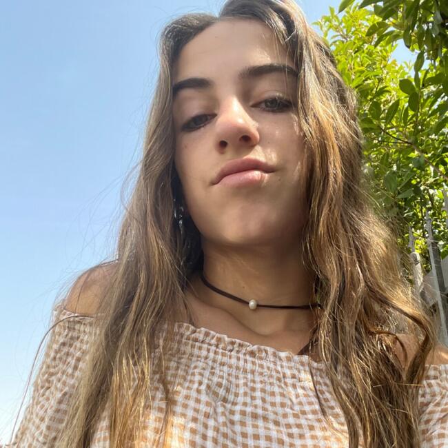Babysitter in Campo Real: Sara