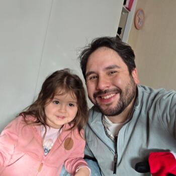 Babysitting job in San Pedro de la Paz: babysitting job Javier
