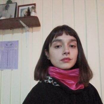 Babysitter in Osorno: Valentina