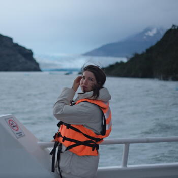 Trabajo para niñera en Valparaíso: trabajo de niñera Aleksandra