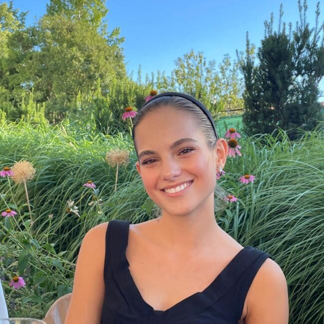 Babysitter in Graz: Hannah