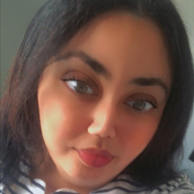 Babysitter in Saint-Denis: Morgane