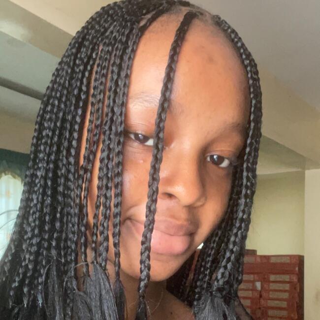 Babysitter in Minneapolis: Astrid