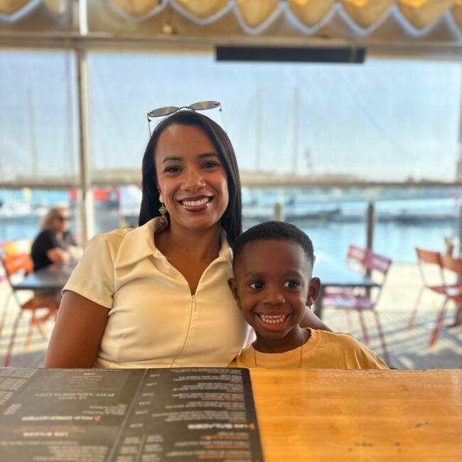 Babysitter in Hennebont: Charlotte