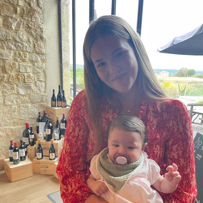 Babysitter in Chaumont-Gistoux: Clara