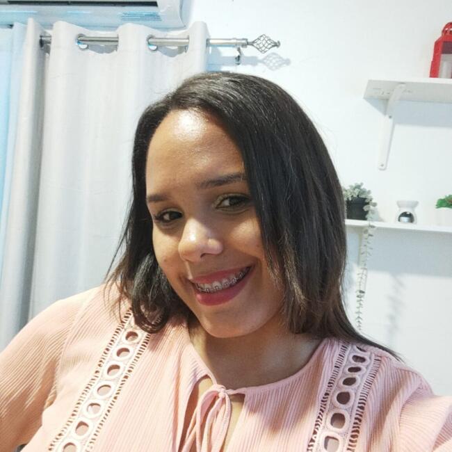 Niñera en San Pedro de Macorís: Melanie