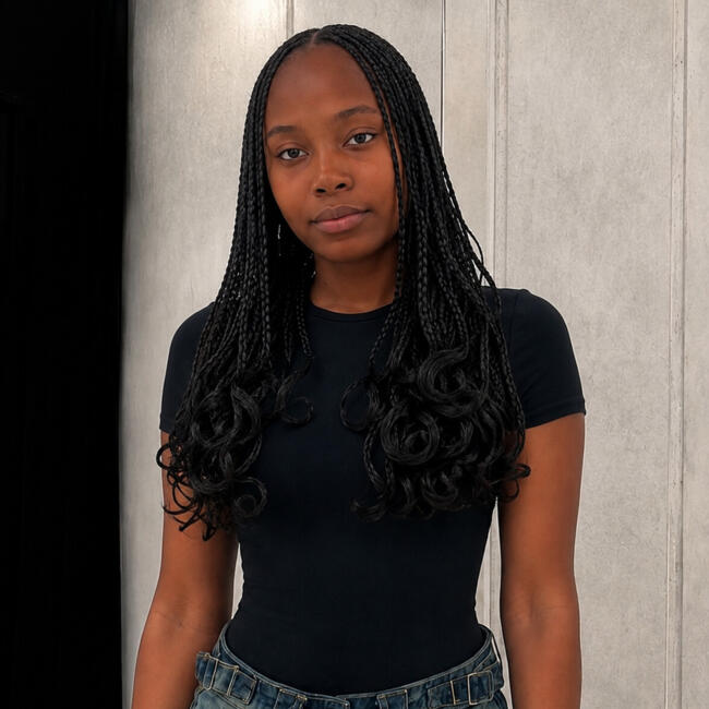 Babysitter in Accra: Zuleha