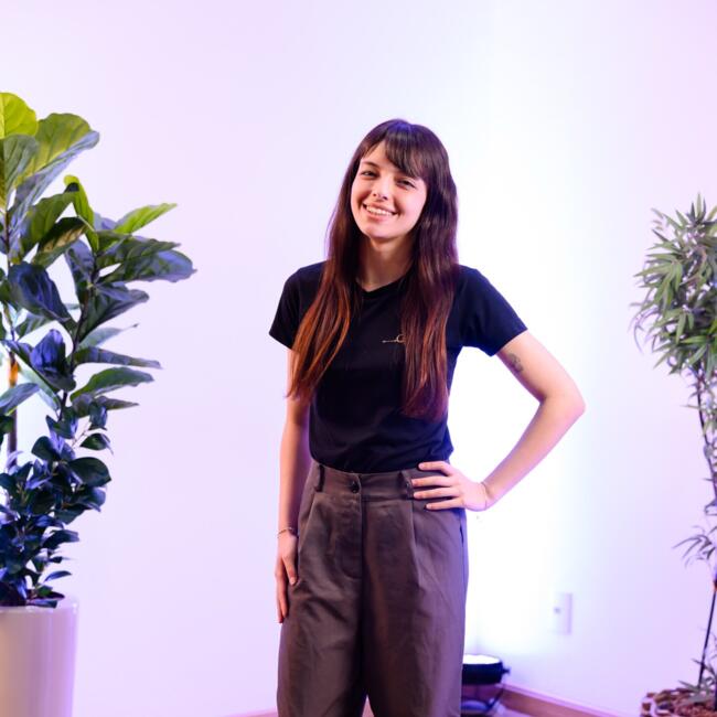 Babá em Cascavel: Samanta
