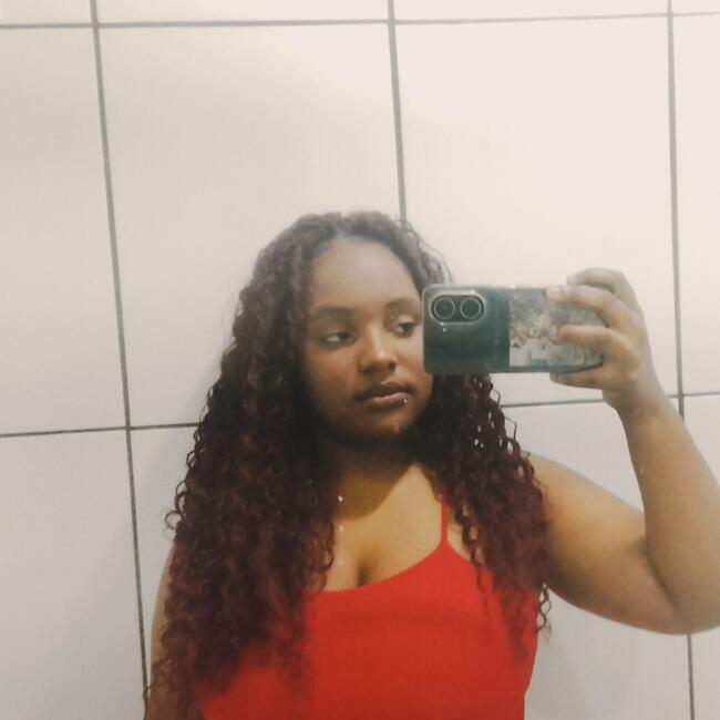 Babysitter in Rio de Janeiro: Yasmim Kamylly