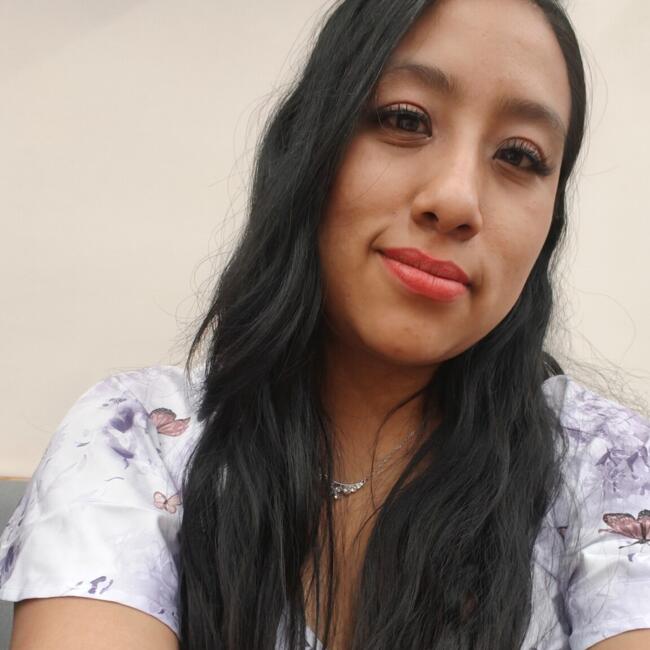 Trabajo para niñera en Buenavista: Lizeth