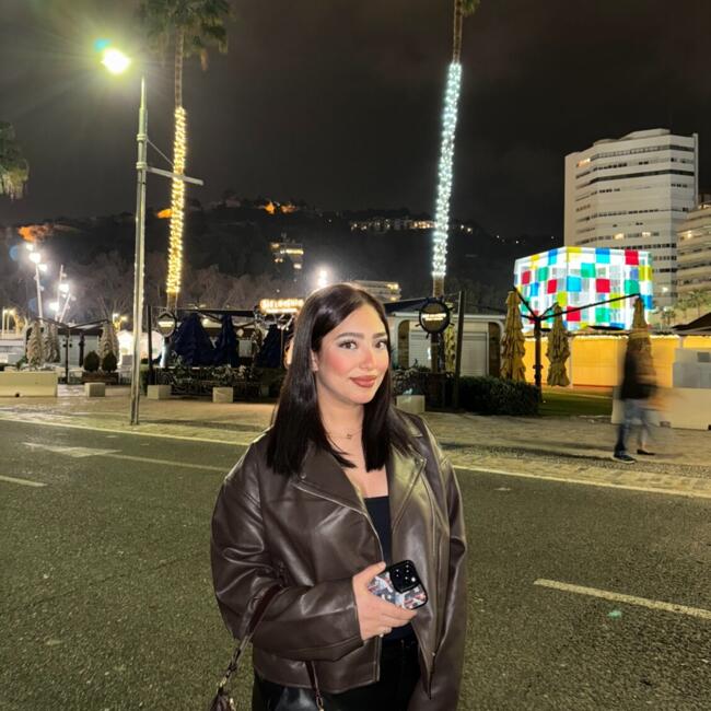 Nanny in Málaga: Hasna