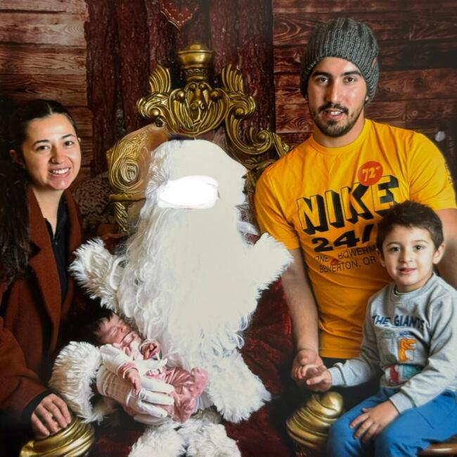 Babysitting job in Gaillard: Gabriela