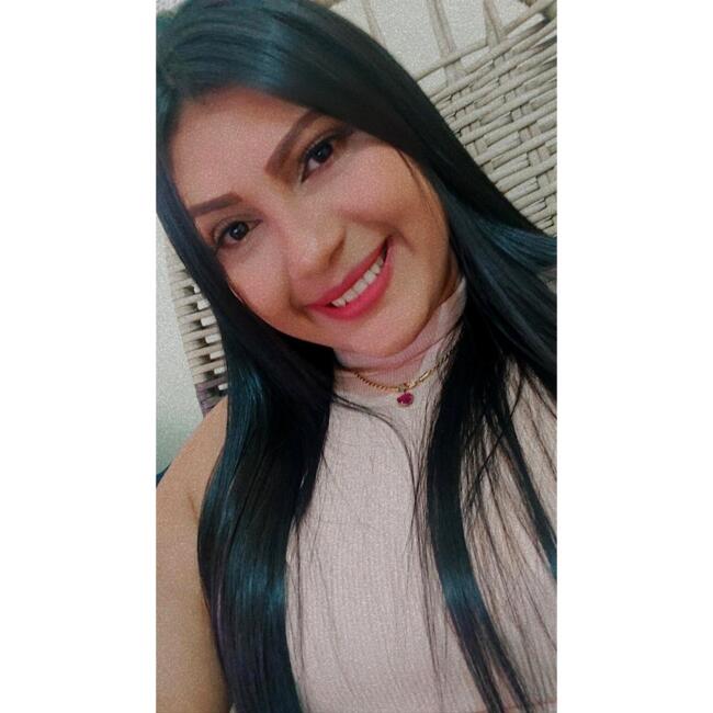 Babá em Manaus: Rebeca