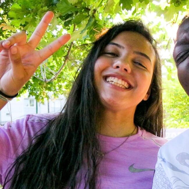 Babysitter in Tremblay-en-France: Lina Kissi