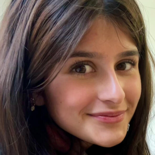 Babysitter in Sydney: Sophia