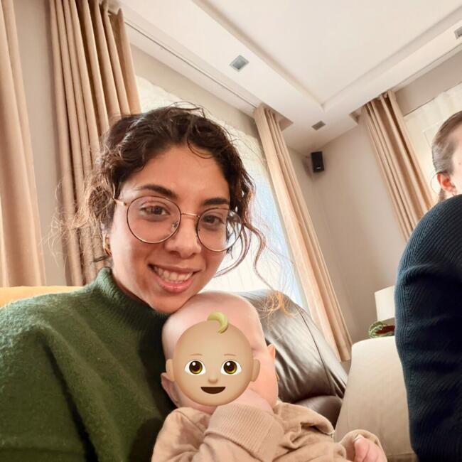 Babysitter in Diepenbeek: Ivonne Martinez