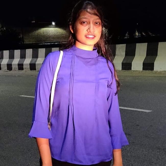 Babysitting job in Bengaluru: Aishwarya