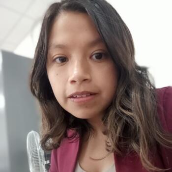 Babysitting job in Callao: babysitting job Marilyn