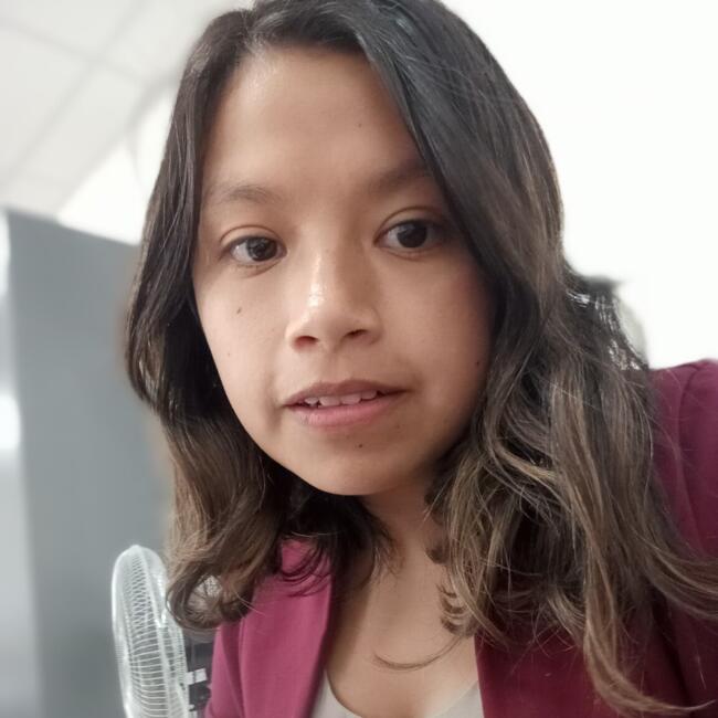 Trabajo para niñera en El Callao: Marilyn