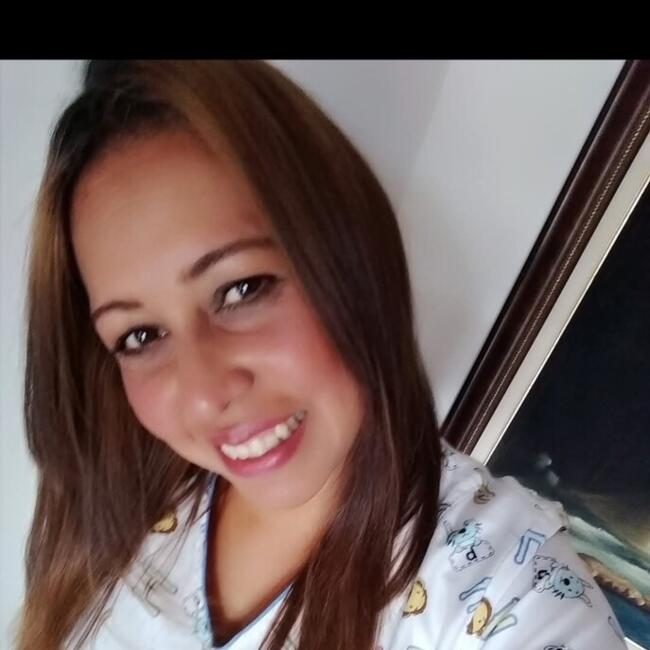 Babysitter in Mosquera: Erika beleño
