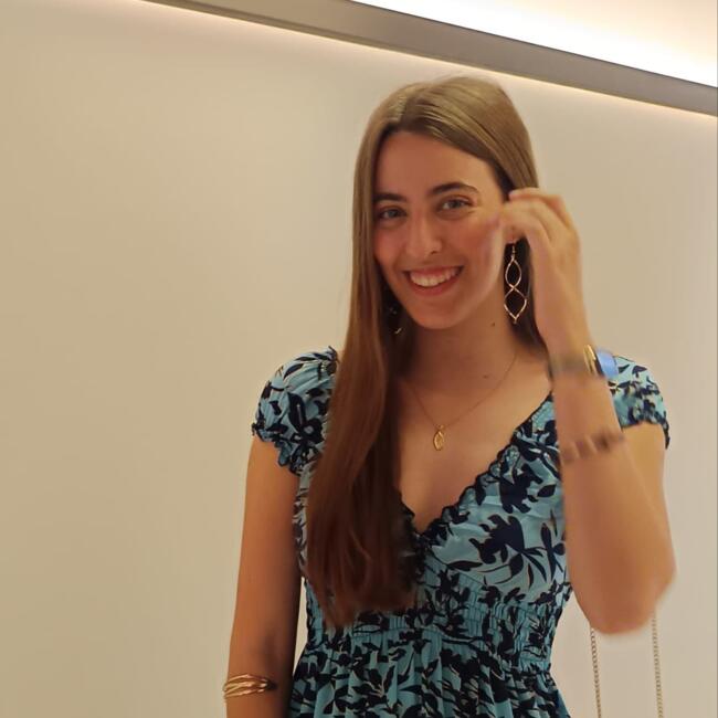 Babysitter in Toledo: María