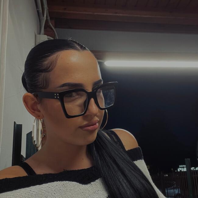 Babysitter in Saccolongo: Noemi