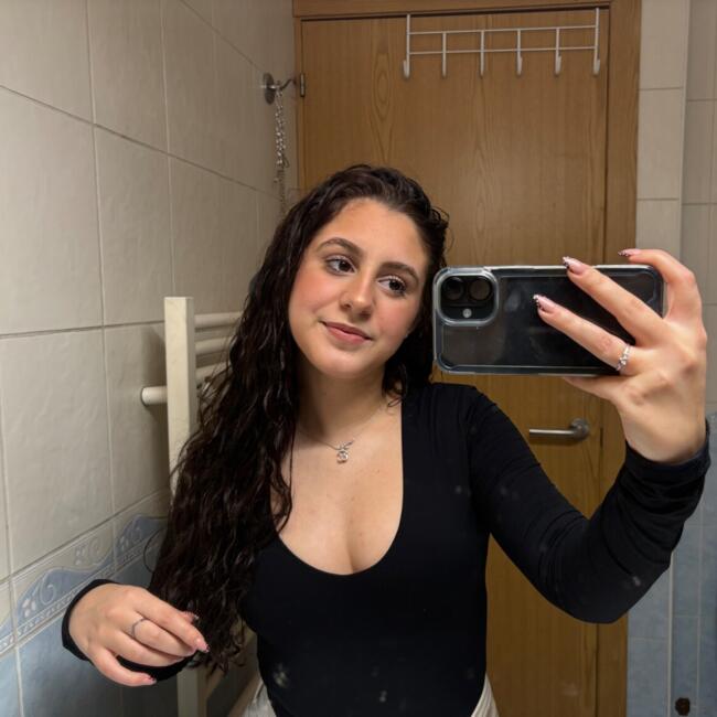 Babysitter in Nelas: Matilde