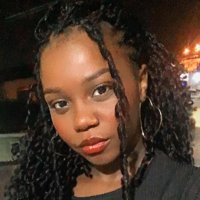 Babysitter in Rio de Janeiro: Layane