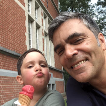 Babysit job in Brussel: babysit jobs Georges