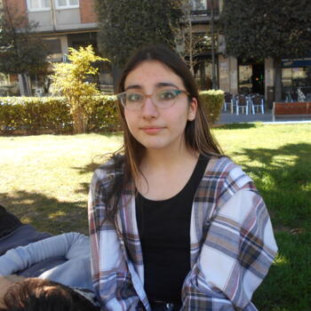 Canguro en Zaratán: Bea