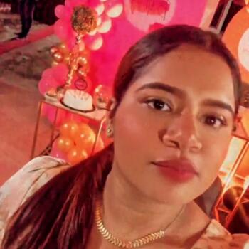 Babysitter Cartagena: Andrea Carolina