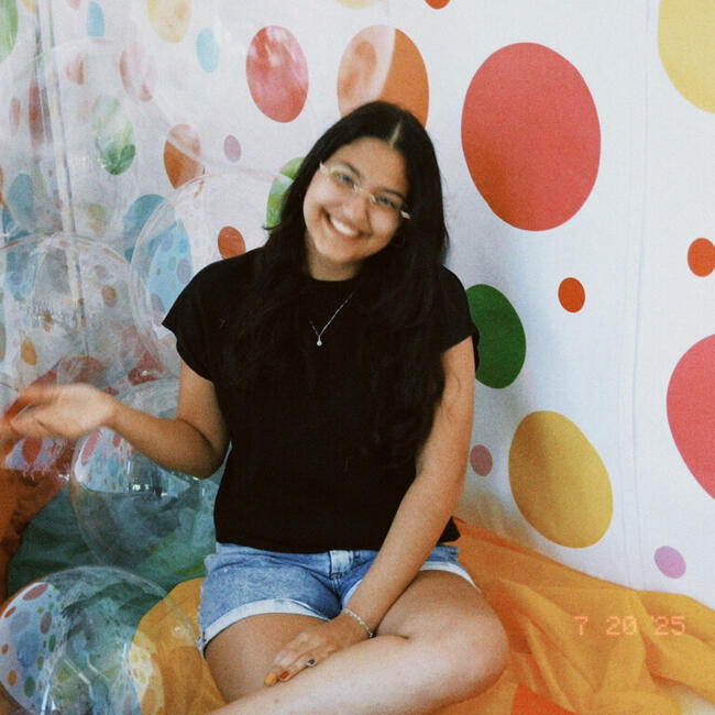 Babysitter in Fortaleza: Cecília