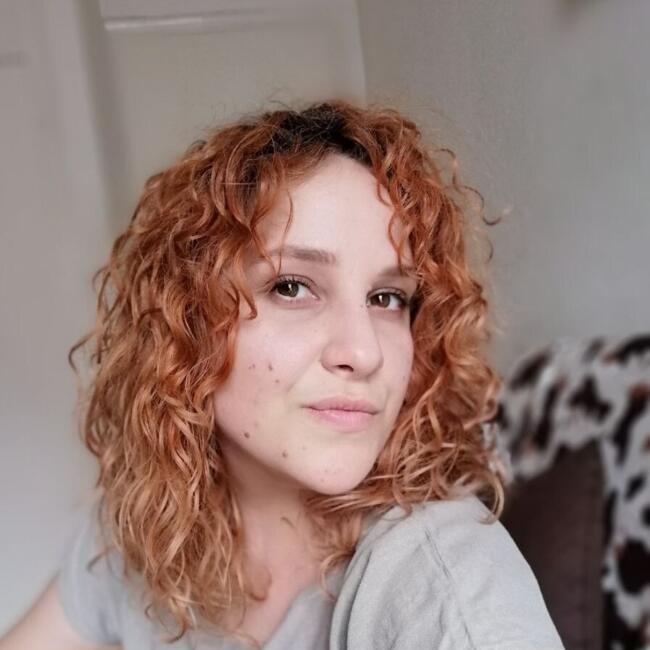 Babysitter στην περιοχή Λάρισα: Christina