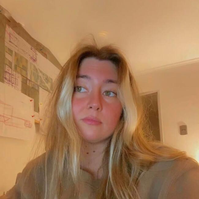 Babysitter in Talca: Sofia